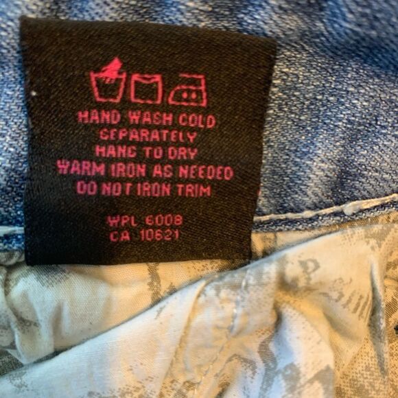 Rock and Roll Cowgirl low rise jeans size 29‎ - Picture 14 of 15